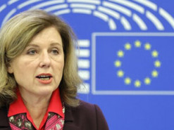 Віцепрезидент Єврокомісії попередила про загрозу дипфейків на тлі виборів у ЄС
