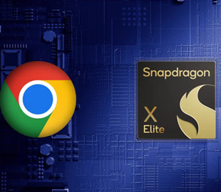 Google випустила Chrome для ноутбуків на Snapdragon, обіцяючи швидкість і ефективність
