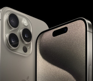 Apple запатентувала iPhone з розгорнутим на 360 градусів екраном